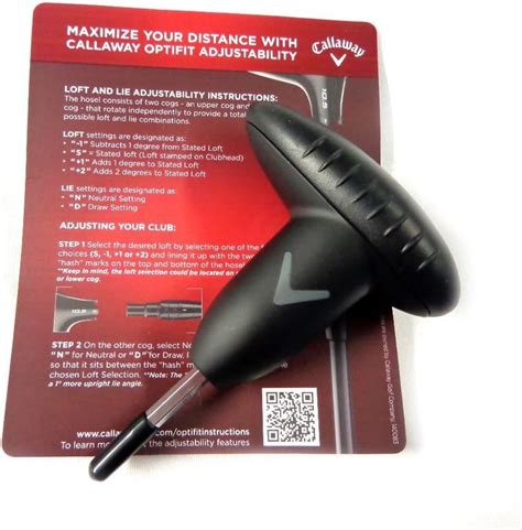 Callaway X Hot Driver Adjustment Instructions Hopdestores