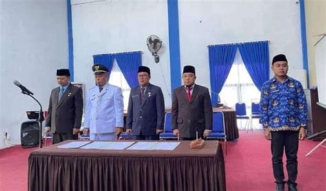 4 Pejabat Eselon Iii Dan Iv Pemkot Bengkulu Dirotasi Sinar Fakta