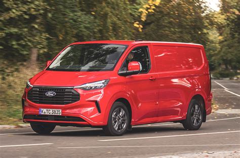 Van And Commercial Vehicle Awards 2024 Overall Winner What Car