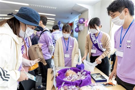 膵臓がんの克服を目指して、三重大学附属病院栄養診療部が啓発イベントに参加 特集 公益社団法人 日本栄養士会