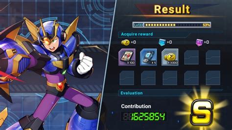 Ultimate Armor X Sigma Final W Boss Raid 16 Mill Megaman X Dive