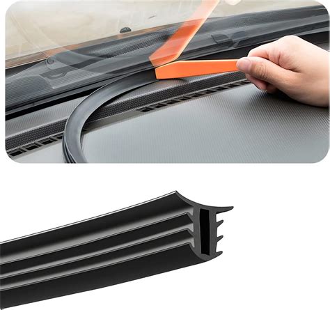 Amazon Car Dashboard Seal Strip Ft Ft Rubber Seal Protector