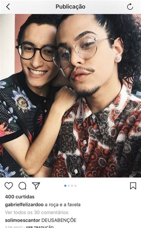 Dupla de Rionegro Solimões faz sucesso na web ao abençoar namoro de filho gay entenda