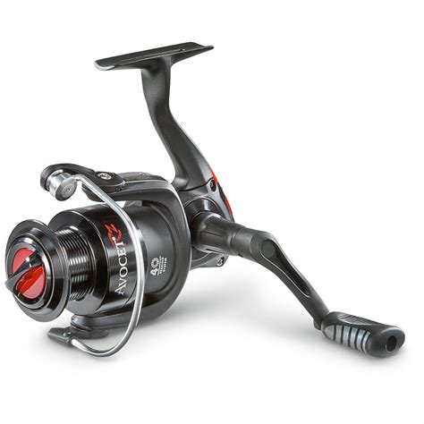 Mitchell Avocet Rz Front Drag Spinning Reel 633418 Spinning Reels At