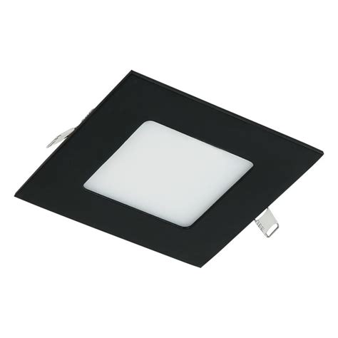 LED Panel Ugradni LPB 01 3S BK Cormel D O O