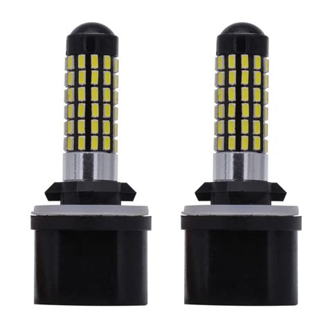 Katur X H Led Bulbs For Cars H W High Power Led