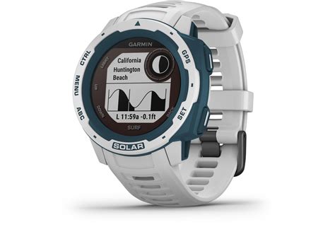 Garmin Instinct Solar Surf Edition Im Angebot Elektronik Uhren Garmin