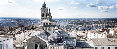 VISITA GUIDATA Alla BASILICA Di SANTA MARIA MAGGIORE A BERGAMO