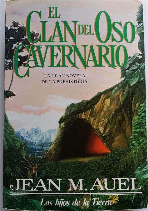 Clan Del Oso Cavernario El Auel Jean M Amazon Es Libros