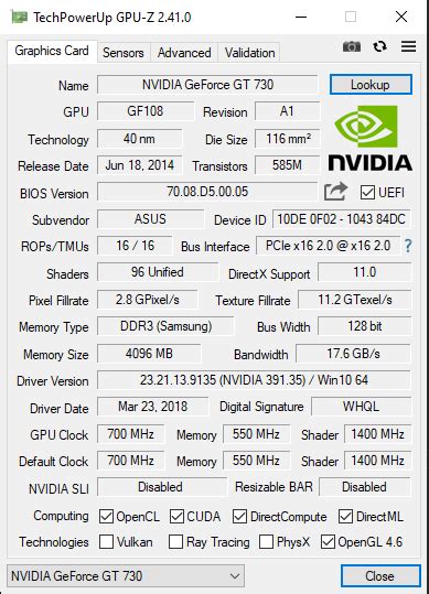 Gt 730 Overclock Nasıl Yapılır Technopat Sosyal