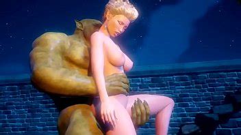 Monstre Baise Gros Seins Fille Hentai XVIDEOS