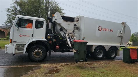 Port Stephen S Garbage In The Rain Youtube