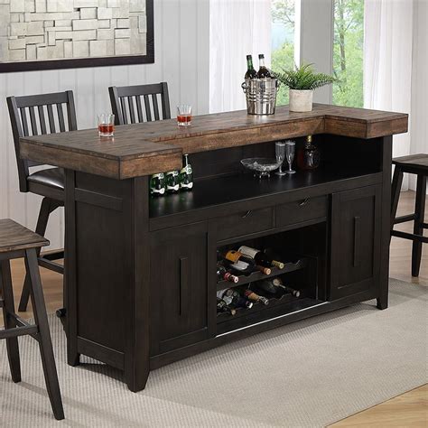 Ashford Home Bar By ECI Furniture 17 Review S FurniturePick