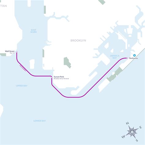 Rockaway Ferry Route & Schedule | NYC Ferry Service