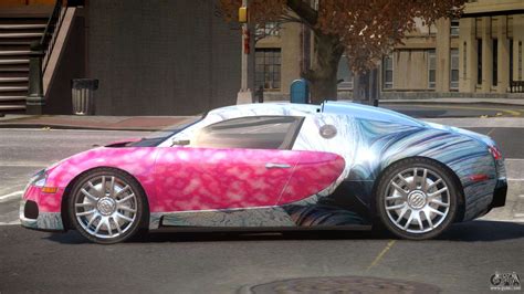 Gta 5 Bugatti Pink