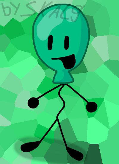 Balloony Bfb 10 By Skalgg On Deviantart