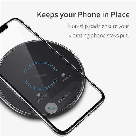 Esr Wireless Charger Ultra Thin Fast Charging Pad W Daraz Np