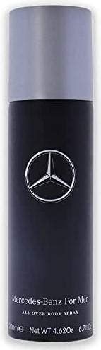 Mercedes Benz For Men Original Elegant Fragrance Formula For Him Pris