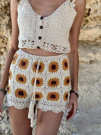 CROCHET Naked Gypsy