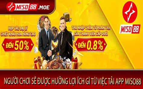 T i app MISO88 Tr i nghi m kho game vô t n nh cao GhPage Latest