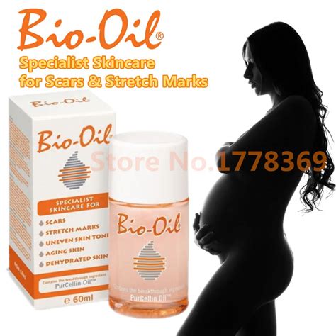 Authentic South Africa Bio Oil Ml Specialist Skincare For Scars