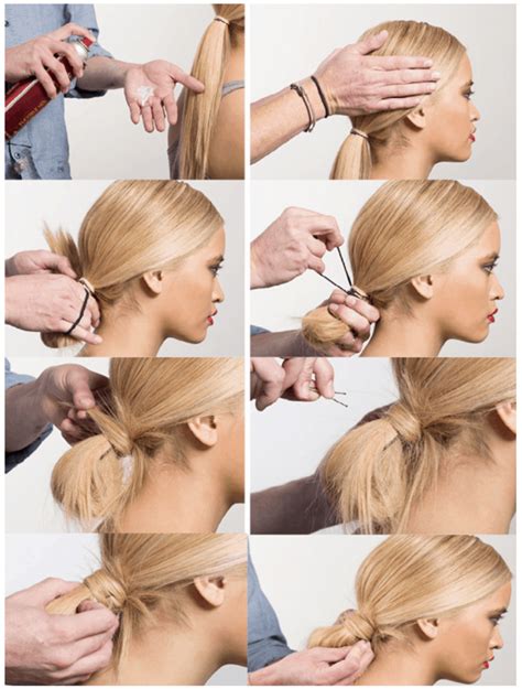 Comment Faire Un Beau Chignon Le Guide Complet Conseil En Image