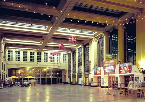 Asbury Park NJ Renovated Convention Hall Arcade Asbury Park Nj