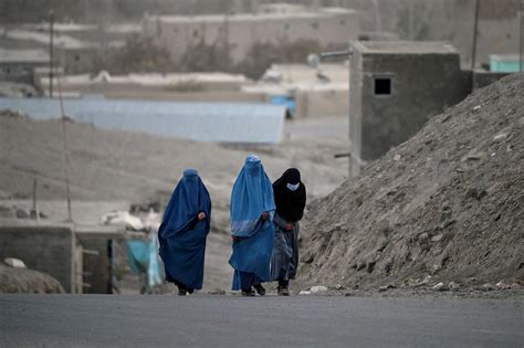 Will The Un Pull Out Of Afghanistan Human Rights Watch