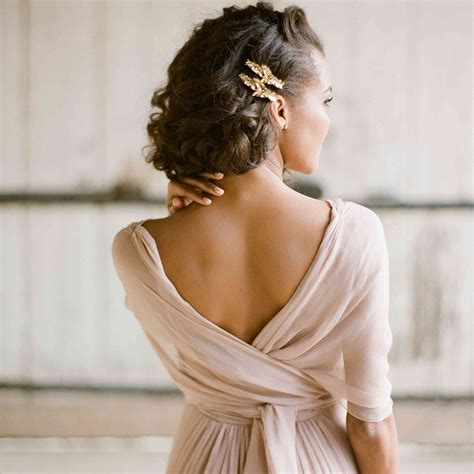 Be The Best Tressed Guest With These Hairstyles Perfect For Wedding