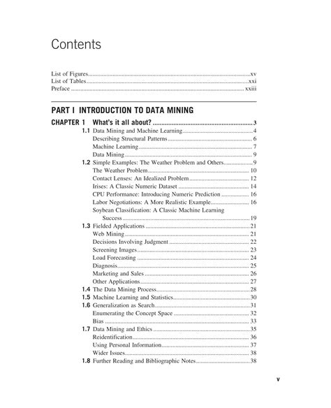 Data Mining Practical Machine Learning Tools And Techniques E Books