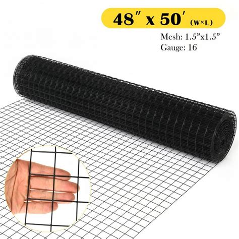 1 2 Inch Hardware Cloth 16 Gauge