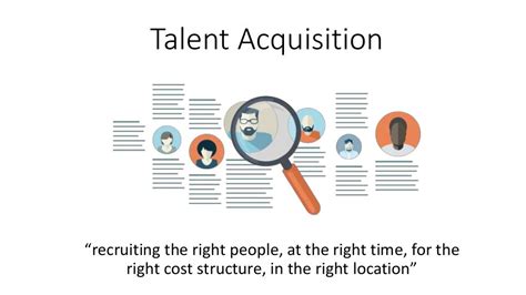 Talent Acquisition Ppt