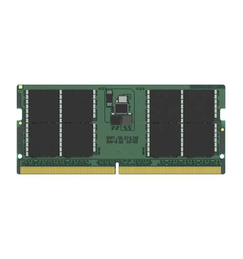 Memoria RAM Kingston SO DIMM Comprar Memoria DDR5 32GB