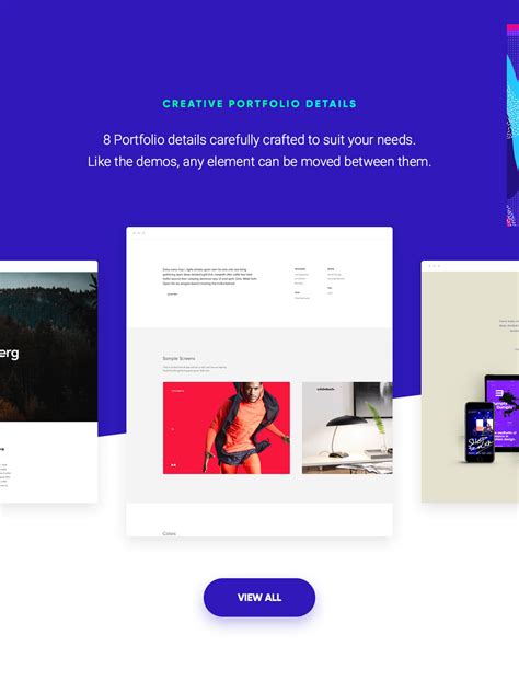 Plantilla Revolution Creative Multipurpose WordPress Theme Mi