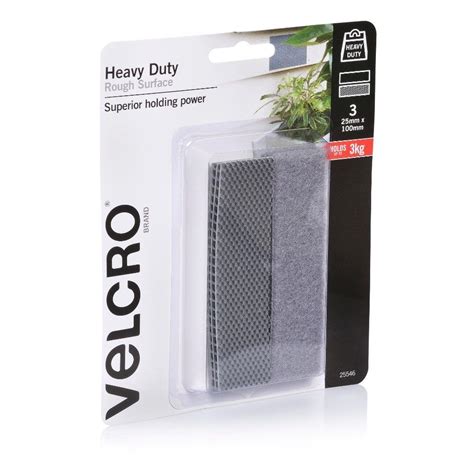 VELCRO® Brand Industrial Strength Fasteners