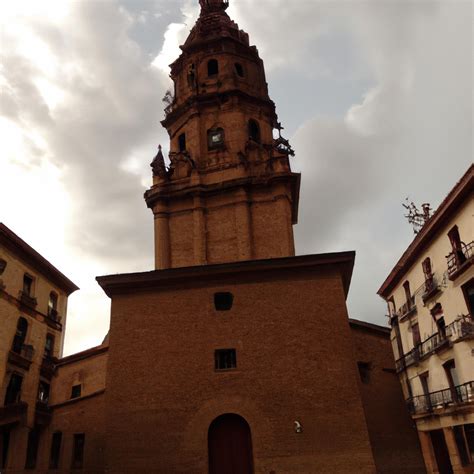 Parroquia de San Fermín de los Navarros In Spain History Facts Services