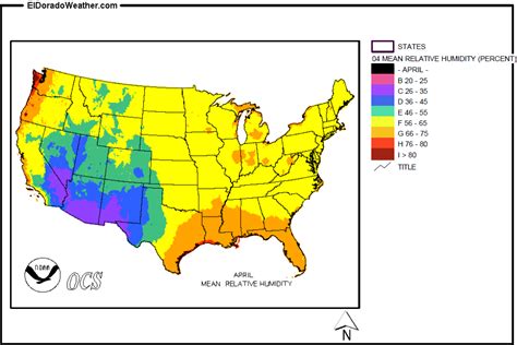 Exploring Humidity Map Of The Us In 2023 World Map Colored Continents