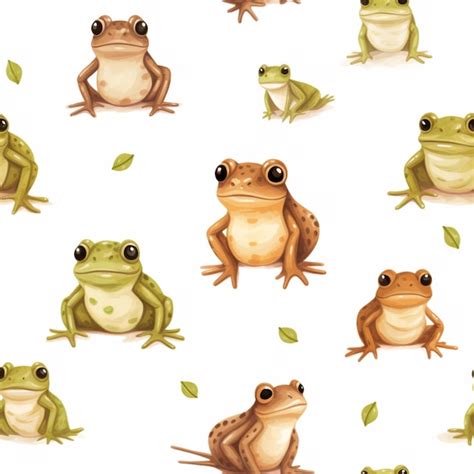 Premium Photo A Close Up Of A Group Of Frogs On A White Surface