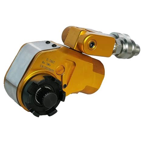 Axt Series Square Drive Hydraulic Torque Wrench Torcstark