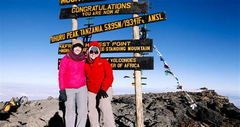 Kilimanjaro Lemosho Route Days By Zara Tours Zara Tanzania