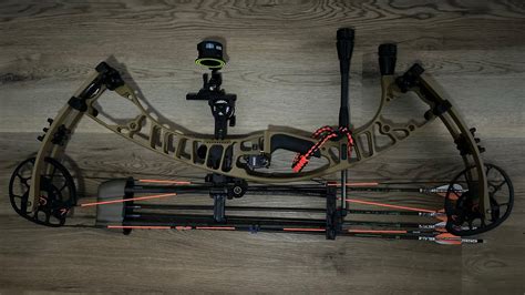 HOYT VTM 34 BOW BUILD YouTube