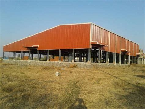 Steel Peb Sheds At Best Price In Chakan Maharashtra Disha Industries