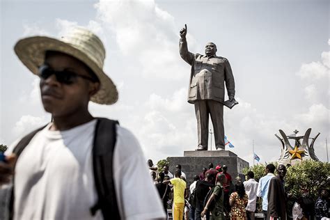 Assassinat de Laurent Désiré Kabila le jour où un simple kadogo a