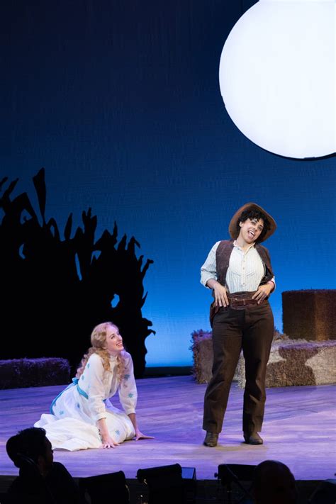 Oklahoma Adaptation Featuring Same Sex Couples Hits The Stage Here