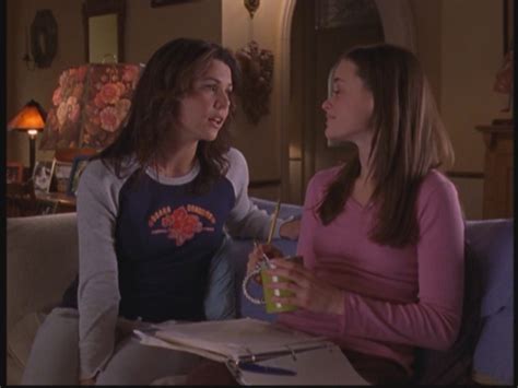 Details Tomorrow” The Annotated Gilmore Girls