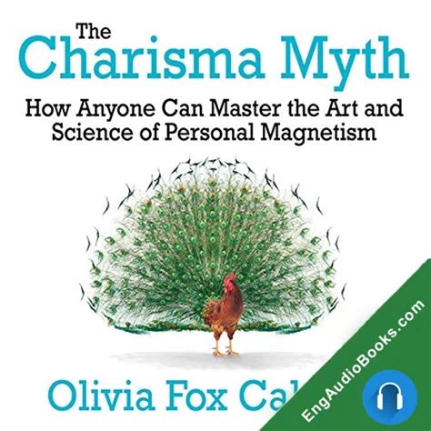 Olivia Fox Cabane The Charisma Myth Audiobook Listen Online Free