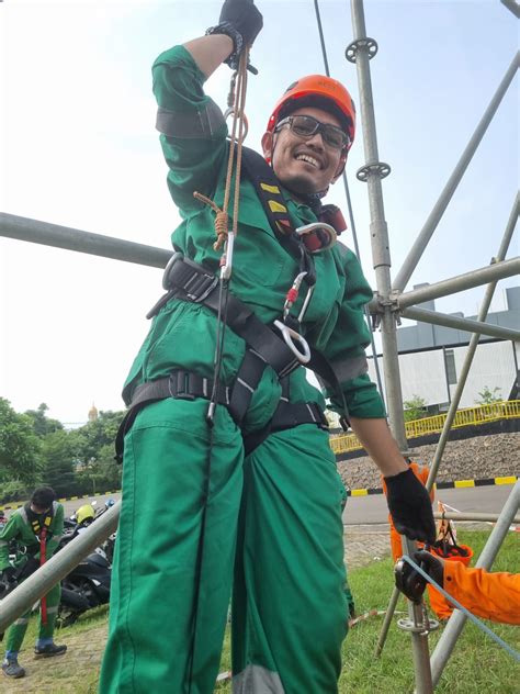 8 Alat Pelindung Jatuh Dari Ketinggian yang Wajib Diketahui, No. 3 Bisa