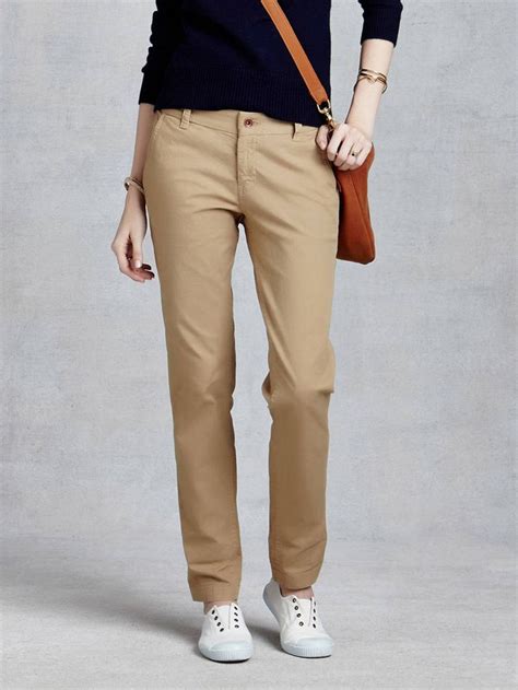 Best 25 Khaki Pants Outfit Ideas On Pinterest Khaki Skinny Jeans