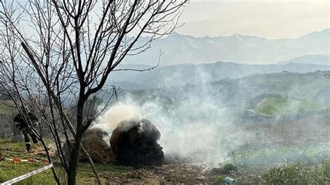 Teramo Esplosione In Una Fabbrica Di Fuochi D Artificio Un Morto E Un