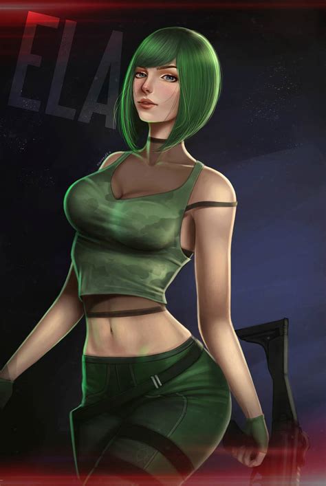 Ela Bosak By Valery1719 On Deviantart